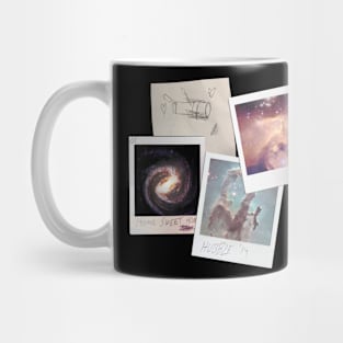 Space Photography Mug